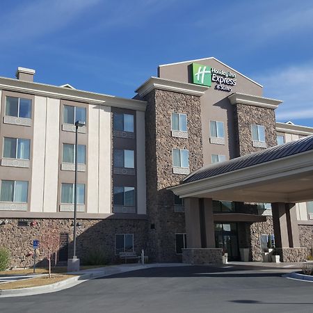 Holiday Inn Express & Suites Springville-South Provo Area By Ihg Exteriér fotografie