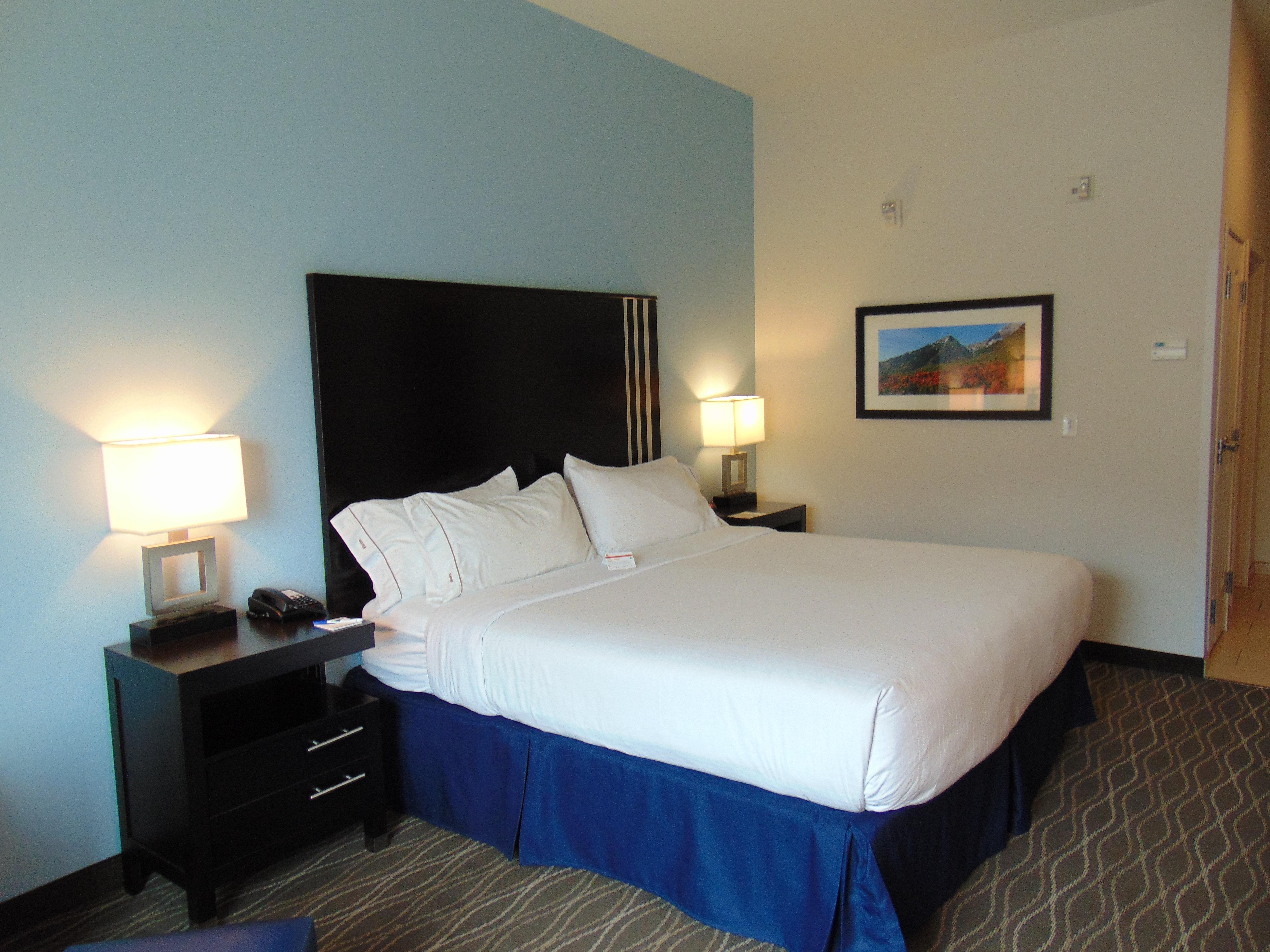 Holiday Inn Express & Suites Springville-South Provo Area By Ihg Exteriér fotografie