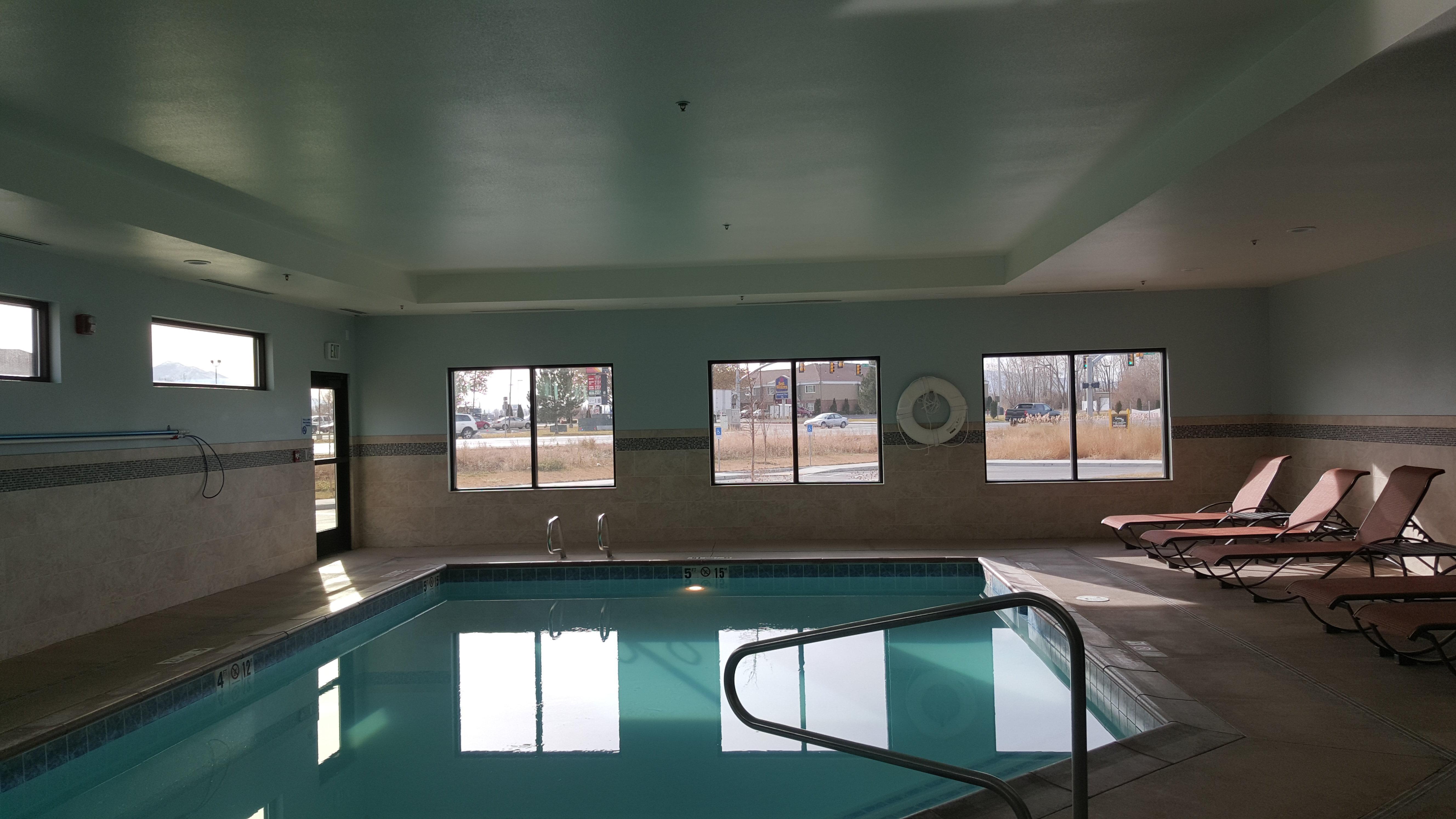 Holiday Inn Express & Suites Springville-South Provo Area By Ihg Exteriér fotografie