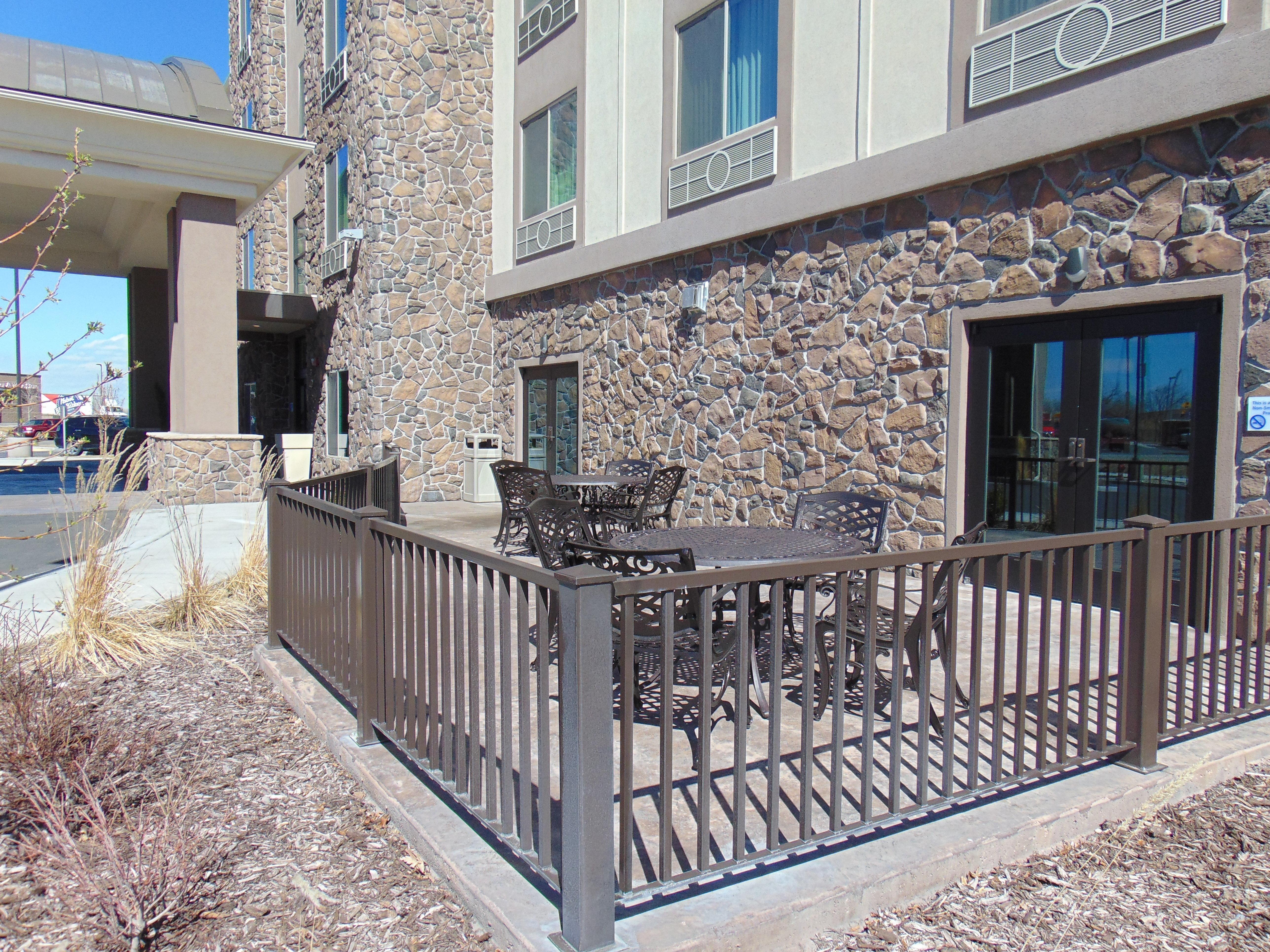 Holiday Inn Express & Suites Springville-South Provo Area By Ihg Exteriér fotografie