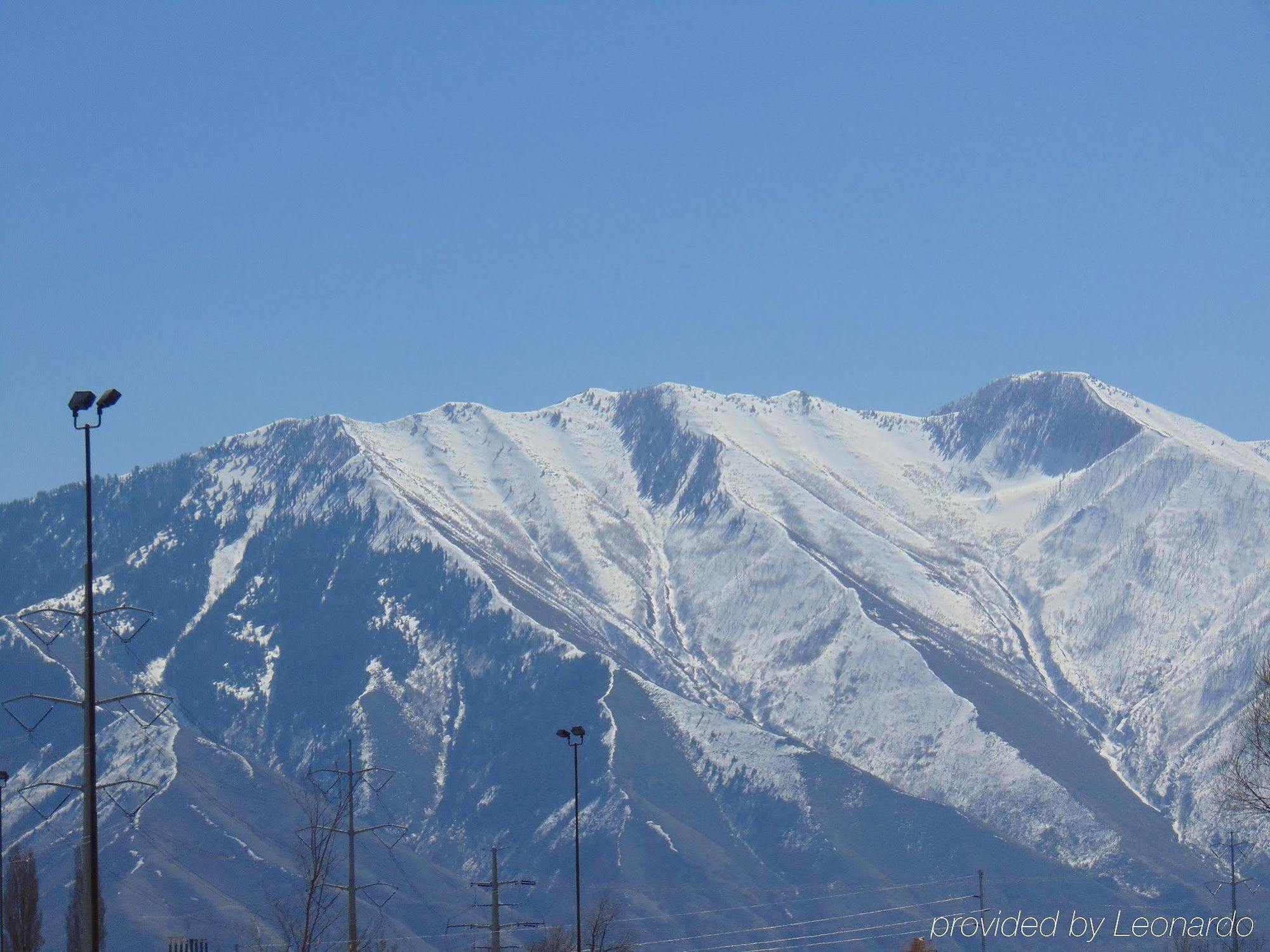 Holiday Inn Express & Suites Springville-South Provo Area By Ihg Exteriér fotografie