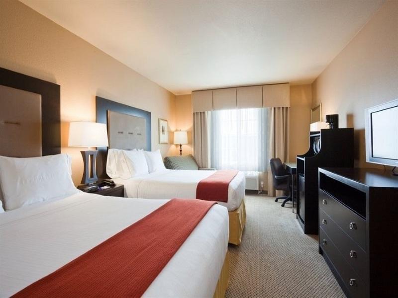 Holiday Inn Express & Suites Springville-South Provo Area By Ihg Exteriér fotografie