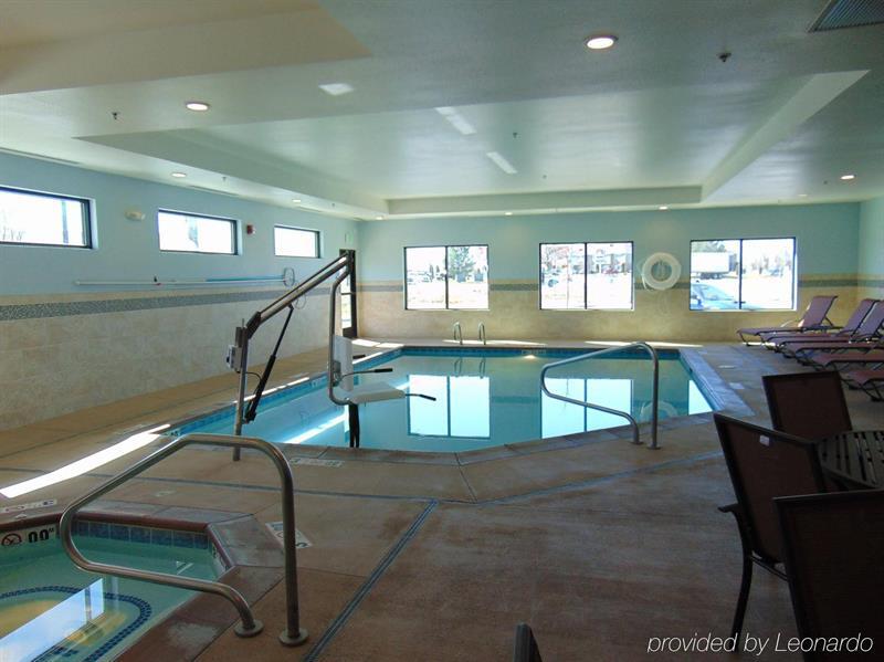 Holiday Inn Express & Suites Springville-South Provo Area By Ihg Exteriér fotografie